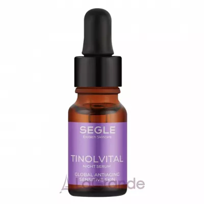 Segle Tinolvital Night Serum ͳ     