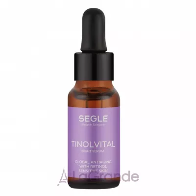 Segle Tinolvital Night Serum ͳ     