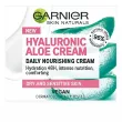 Garnier Skin Naturals Hyaluronic Aloe Daily Nourishing Cream ó -      