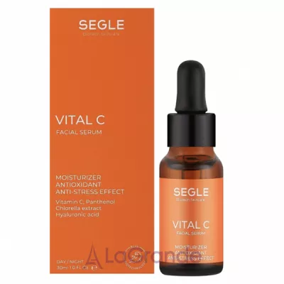 Segle Vital C Facial Serum       