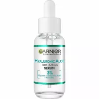 Garnier Skin Naturals Hyaluronic Aloe Serum ����������� ������������ ���� ��������� ��� ���������� � �������������� ���� ����