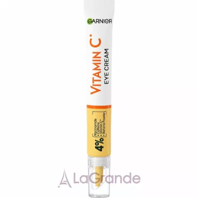 Garnier Skin Naturals Vitamin C Eye Cream    C     ,         