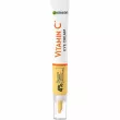 Garnier Skin Naturals Vitamin C Eye Cream    C     ,         