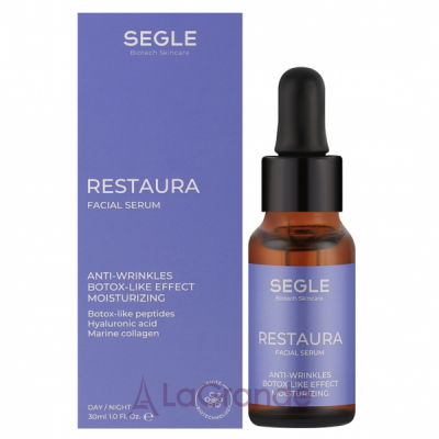 Segle Restaura Facial Serum      