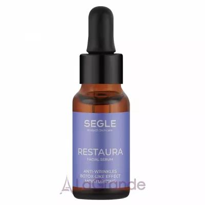 Segle Restaura Facial Serum      