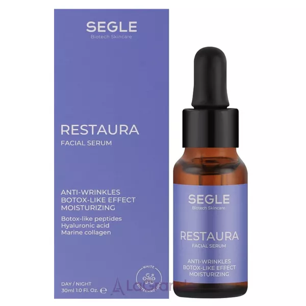 Segle Restaura Facial Serum ��������� ����������� �� ������ ��� ����