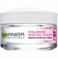 Garnier Skin Naturals Hyaluronic Rose-Gel Cream ������������ ����������� ����-���� � ������� ����� ��� ���� ����� ����