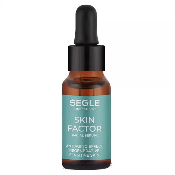 Segle Skin Factor Facial Serum ��������� ������ �������� ���� ����