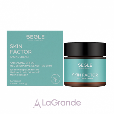 Segle Skin Factor Facial Cream      