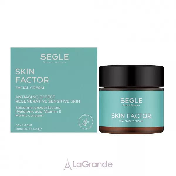 Segle Skin Factor Facial Cream ��������������� ���� ����� ������� ���� �������