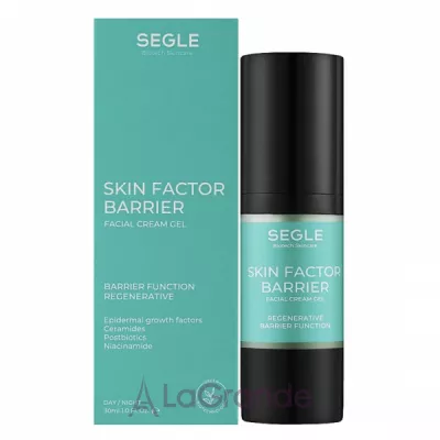 Segle Skin Factor Barrier Facial Cream Gel  -     