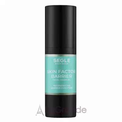 Segle Skin Factor Barrier Facial Cream Gel  -     