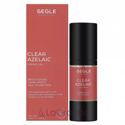 Segle Clear Azelaic Gel Cream  -  