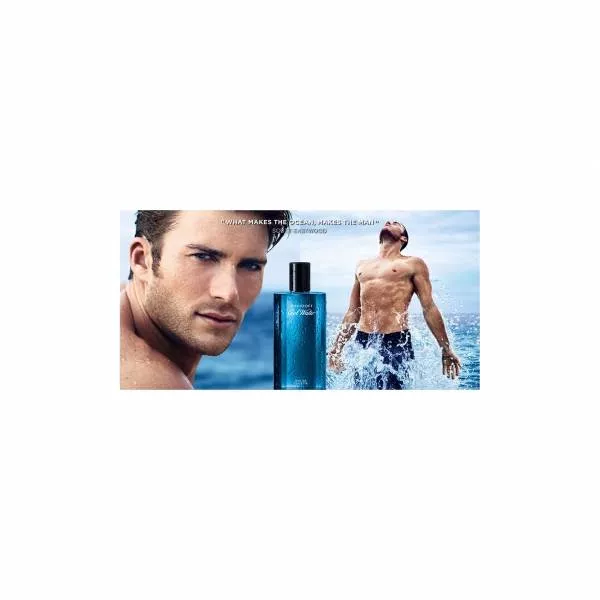 Davidoff Cool Water Man ����� (��������� ���� 125 �� + ������ ����� ������ 75 ��)