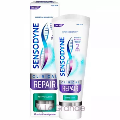 Sensodyne Clinical Repair   