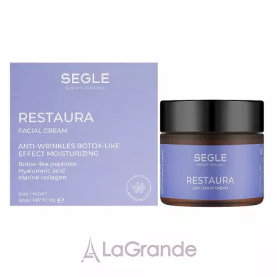 Segle Restaura Facial Cream      