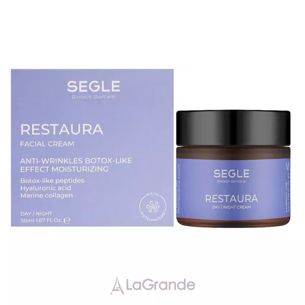 Segle Restaura Facial Cream ���� �������������� �� ������� ��� �������