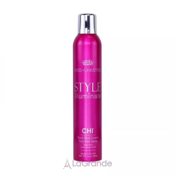 Chi Miss Universe Natural Hold Firm III ����������� �������� ������������ ��� ��� ������� ���������� ��������