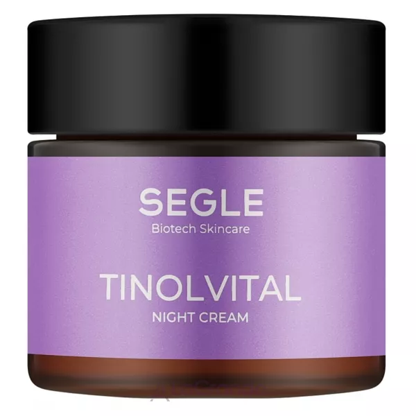 Segle Tinolvital Night Cream ������ ���� ������ �������� ���� ����