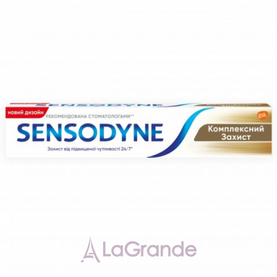 Sensodyne Total Care    