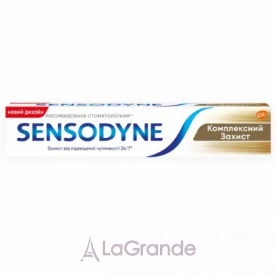 Sensodyne Total Care    