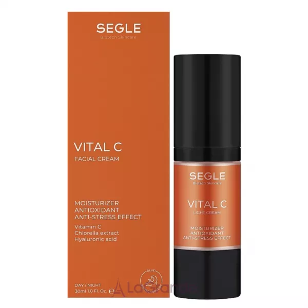 Segle Vital C Facial Cream �������������� ���� � ������� � ��� �������
