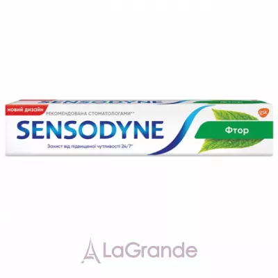 Sensodyne Fluoride   