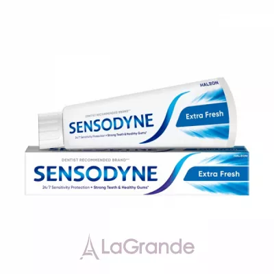 Sensodyne Extra Fresh   