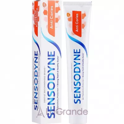 Sensodyne Anti-Caries Care     