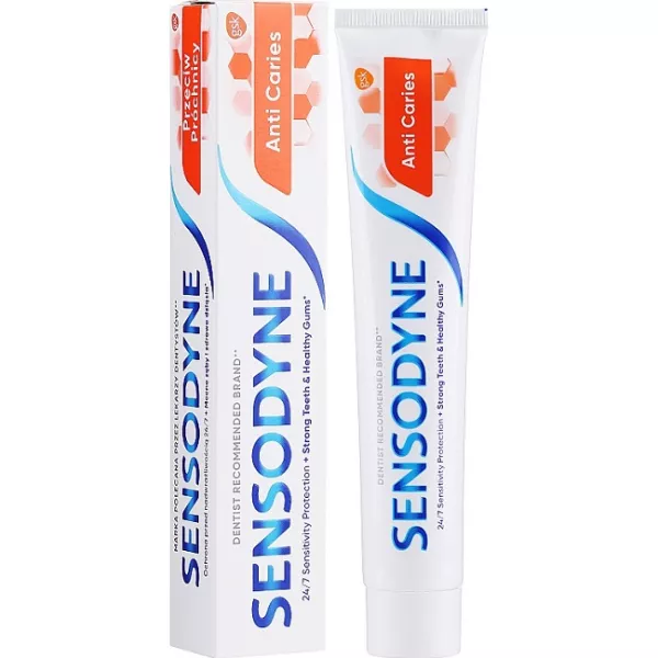 Sensodyne Anti-Caries Care ������ ����� 
