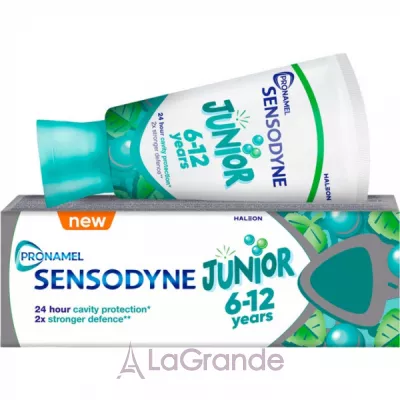 Sensodyne Pronamel Junior   Sensodyne  '    6-12 