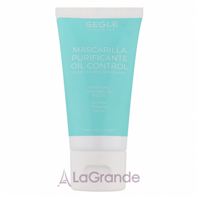 Segle Purifying Oil Control Mask    