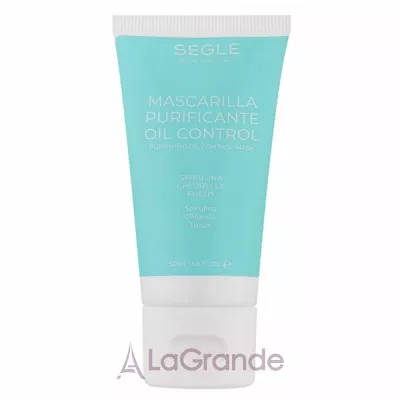 Segle Purifying Oil Control Mask    