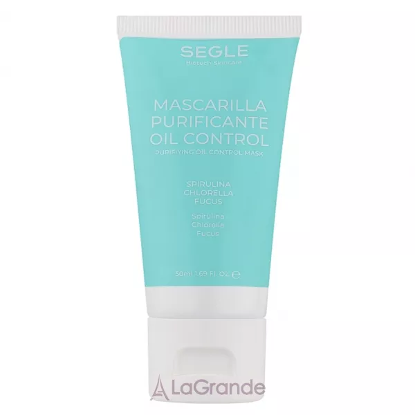Segle Purifying Oil Control Mask ����������� ����� ��� �������