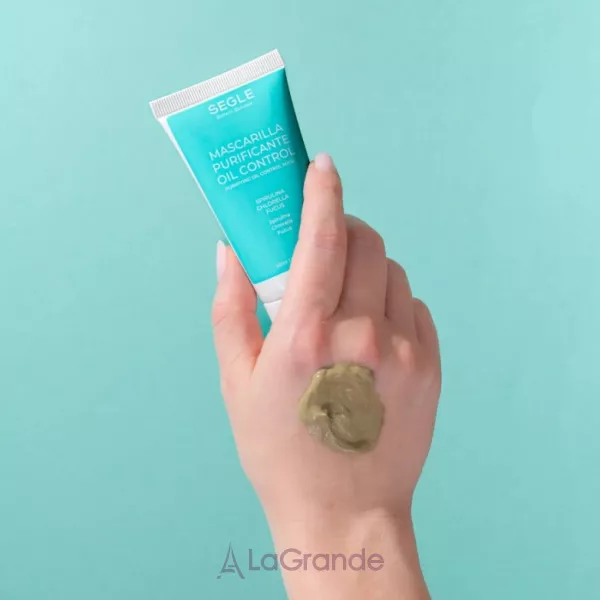 Segle Purifying Oil Control Mask ����������� ����� ��� �������