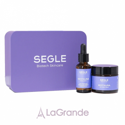 Segle Restaura     (ser/30ml + cr/50ml)