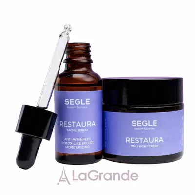 Segle Restaura     (ser/30ml + cr/50ml)