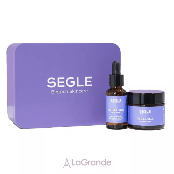 Segle Restaura ����� ����������� �� ������ (ser/30ml + cr/50ml)