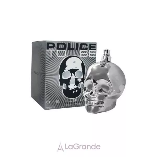 Police To Be The Illusionist ����� (��������� ���� 75 �� + ���� ��� ���� 100 ��)