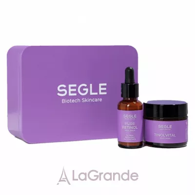 Segle Retinol  (ser/30ml + cr/50ml)