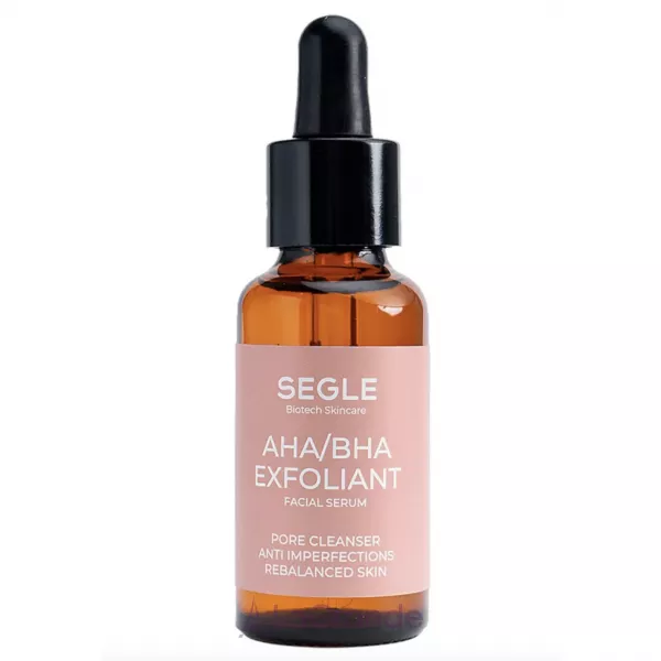 Segle AHA/BHA Exfoliant Facial Serum ³����������� ����-��������� ��� ������� � AHA/BHA ���������