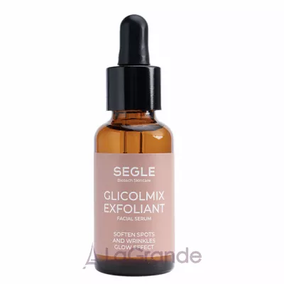 Segle Glicolmix Exfoliant Facial Serum ͳ -  