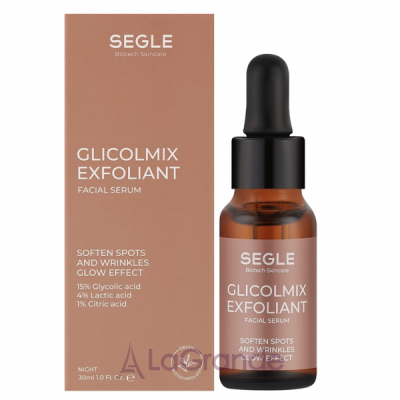 Segle Glicolmix Exfoliant Facial Serum ͳ -  