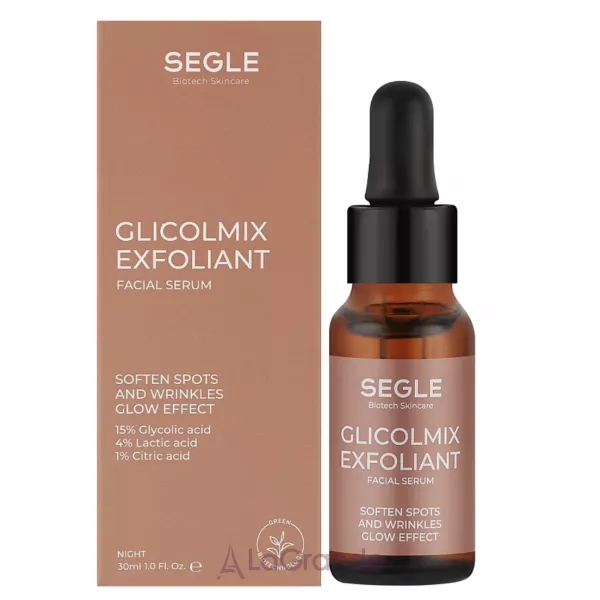 Segle Glicolmix Exfoliant Facial Serum ͳ��� ����-��������� ��� �������