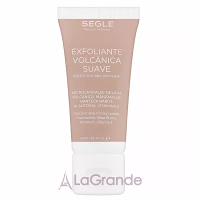 Segle Gentle Volcanic Exfoliant ϳ-  