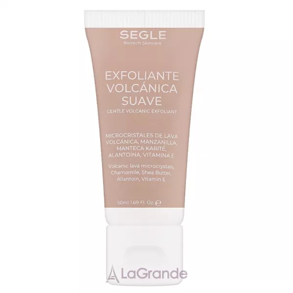 Segle Gentle Volcanic Exfoliant ������-����� ��� ����