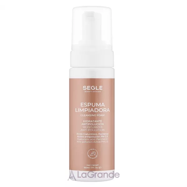 Segle �leansing Foam ϳ��� ����������� ��� �������