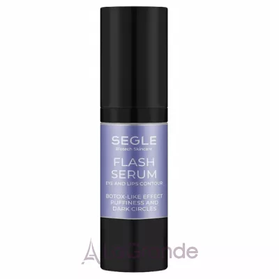 Segle Flash Serum Eye and Lips Contour -    