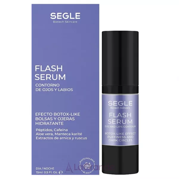 Segle Flash Serum Eye and Lips Contour ���������-���� ��� ���� � ���
