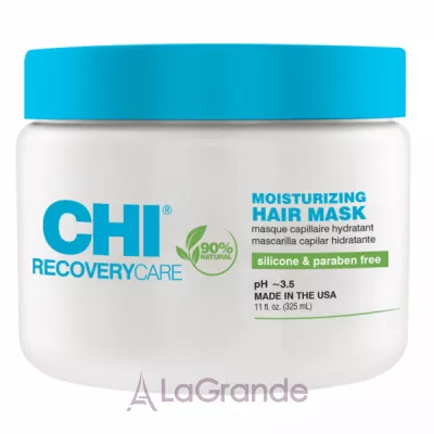 CHI RecoveryCare Moisture Mask    